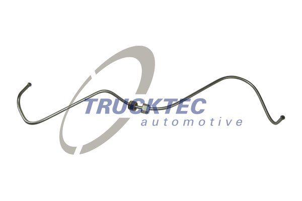 TRUCKTEC AUTOMOTIVE Трубопровод высокого давления, система впрыска 01.13.027